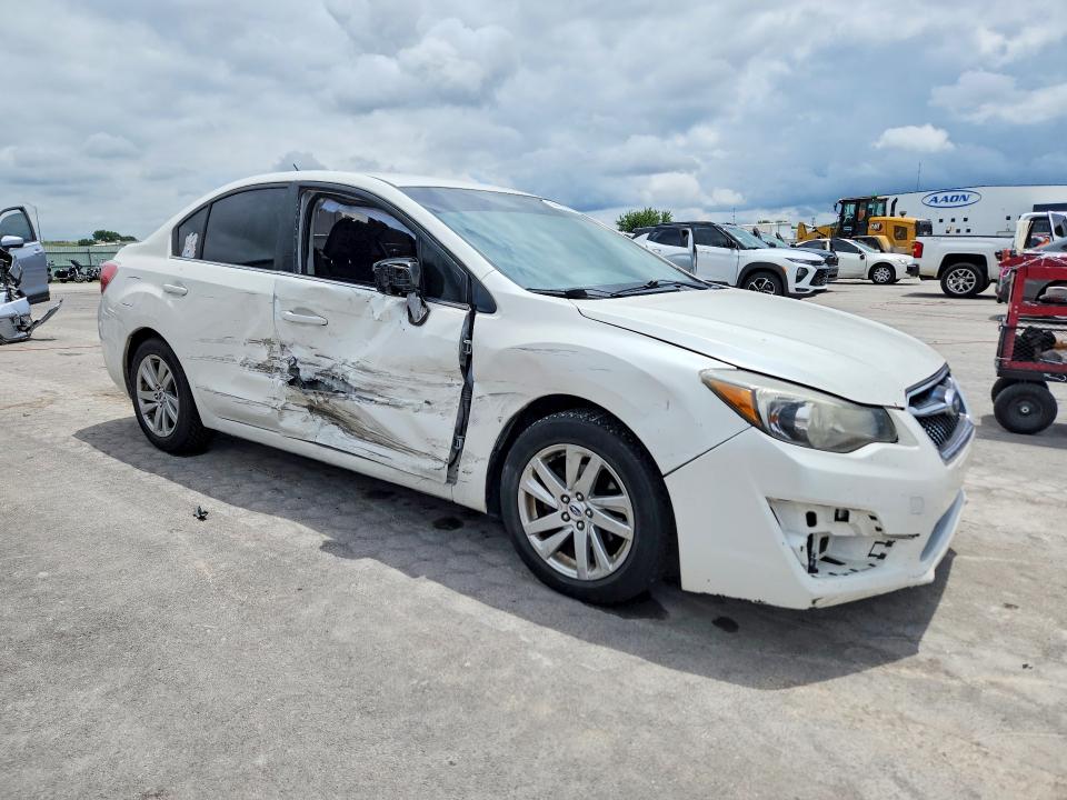 Aukcja sprzedaży 2015 Subaru Impreza, vin: JF1GJAC68FH017498, numer aukcji: 54416116