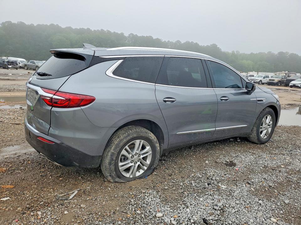 53075676 :رقم المزاد ، 5GAERBKW0MJ174371 vin ، 2021 Buick Enclave مزاد بيع
