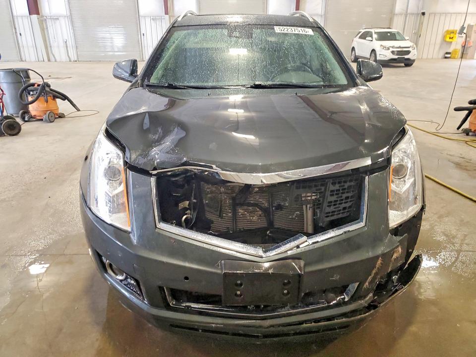 Продажа на аукционе авто 2016 Cadillac Srx, vin: 3GYFNCE33GS565145, номер лота: 52237516