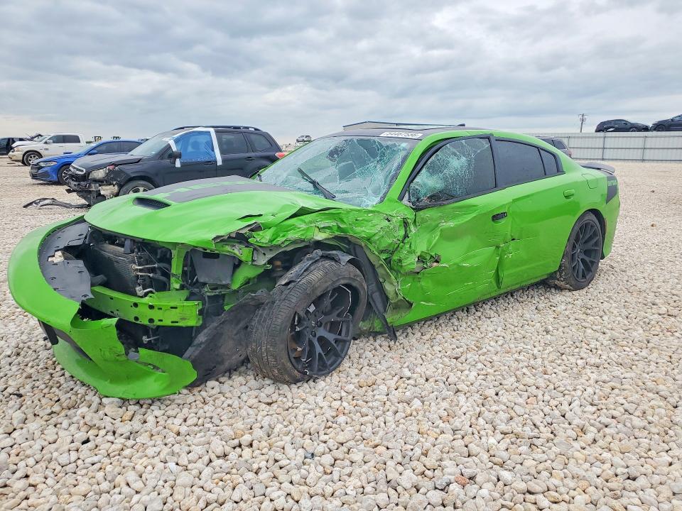 Продаж на аукціоні авто 2017 Dodge Charger, vin: 2C3CDXGJ1HH556659, номер лоту: 54467556