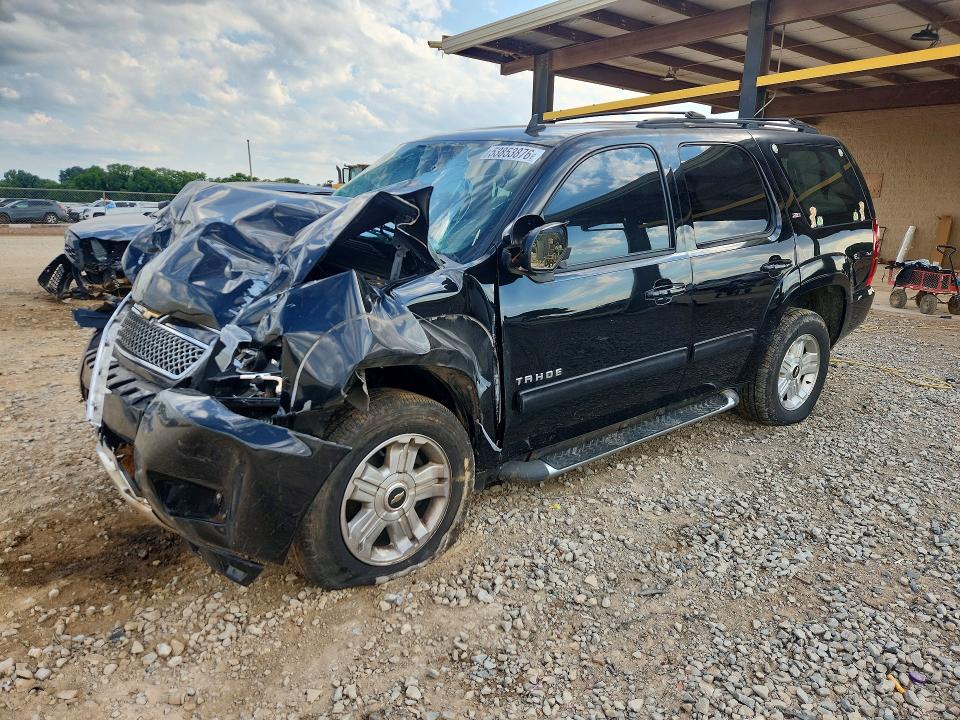 Aukcja sprzedaży 2013 Chevrolet Tahoe, vin: 1GNSCBE08DR363949, numer aukcji: 53853876