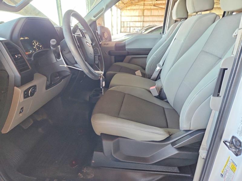 55165146 :رقم المزاد ، 1FTEX1C54JKC51141 vin ، 2018 Ford F150 مزاد بيع