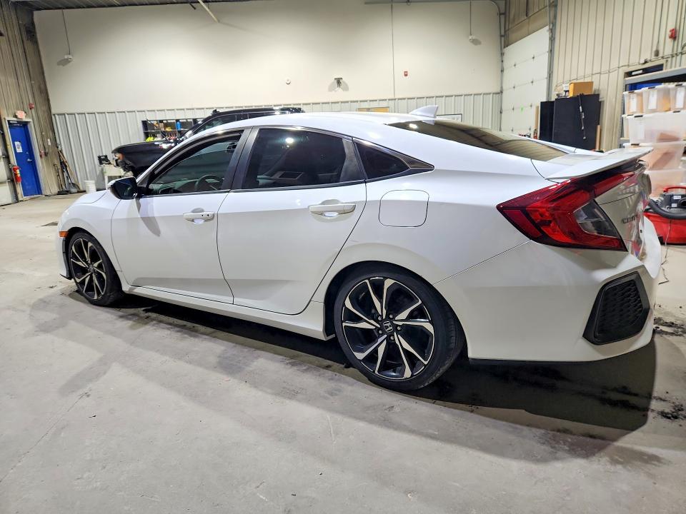 Продаж на аукціоні авто 2018 Honda Civic, vin: 2HGFC1E53JH705952, номер лоту: 51798686
