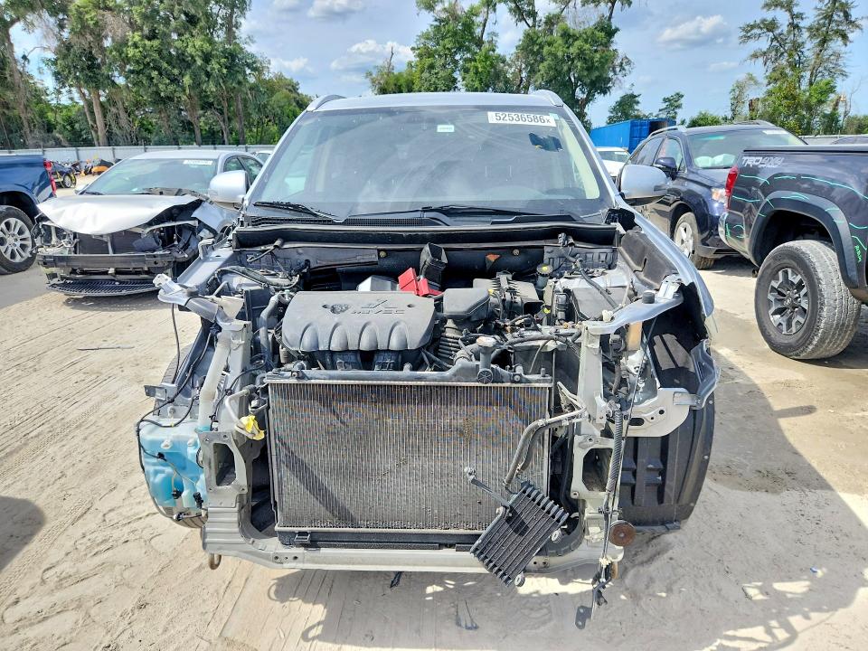 Продаж на аукціоні авто 2017 Mitsubishi Outlander, vin: JA4AZ3A39HZ051258, номер лоту: 52536586
