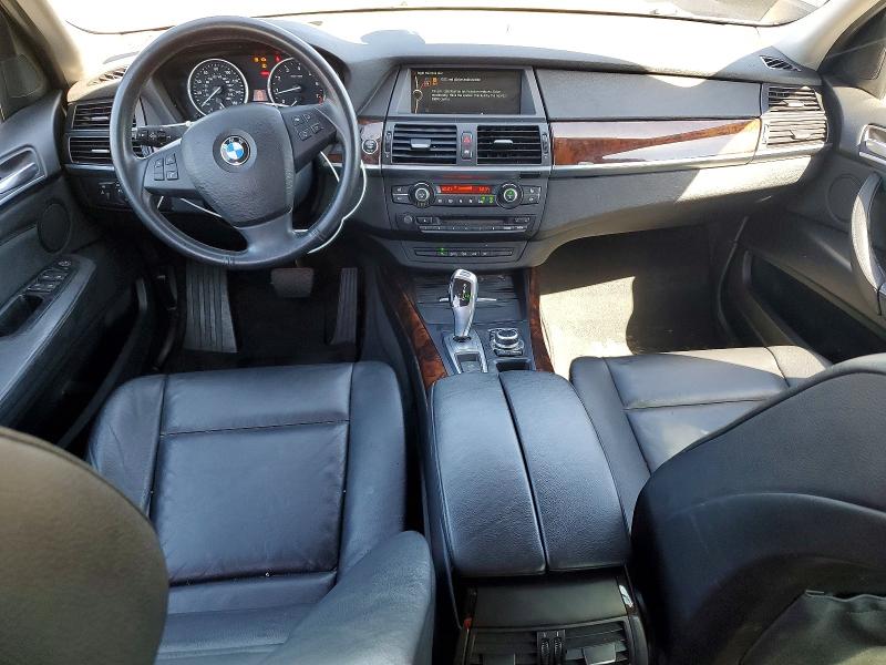 Aukcja sprzedaży 2013 Bmw X5, vin: 5UXZV4C59D0E01187, numer aukcji: 54810526