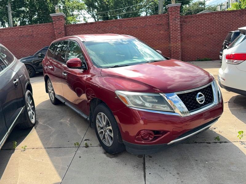 Aukcja sprzedaży 2014 Nissan Pathfinder, vin: 5N1AR2MN7EC728606, numer aukcji: 54876226