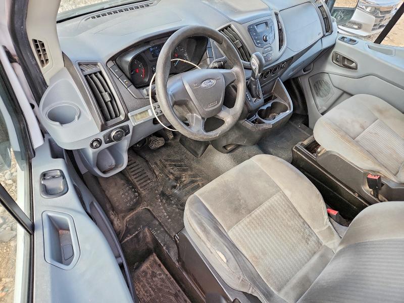 2016 Ford Transit მანქანა იყიდება აუქციონზე, vin: 1FTYR2CM7GKA52484, აუქციონის ნომერი: 54486976