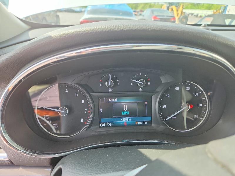 54467666 :رقم المزاد ، KL4CJCSM0KB753122 vin ، 2019 Buick Encore مزاد بيع