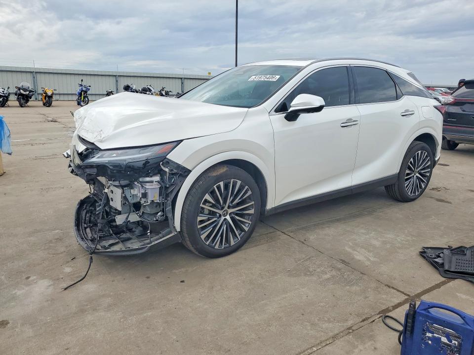 51975406 :رقم المزاد ، JTJCHMAA0P2002234 vin ، 2023 Lexus Rx 350 مزاد بيع