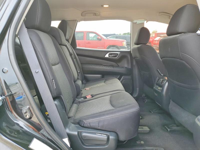 Продажа на аукционе авто 2020 Nissan Pathfinder, vin: 5N1DR2BN2LC591667, номер лота: 53311536