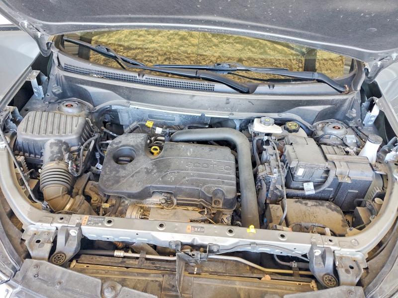 Продаж на аукціоні авто 2023 Chevrolet Equinox, vin: 3GNAXUEGXPS209902, номер лоту: 53273946