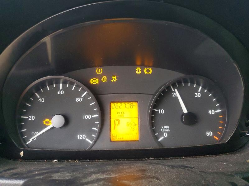 Aukcja sprzedaży 2014 Mercedes-benz 2500 Crew, vin: WD3PE7CC1E5855762, numer aukcji: 53576106