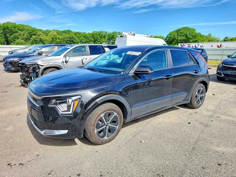 Aukcja sprzedaży 2026 Kia Niro, vin: KNDCP3LE2T5329906, numer aukcji: 54780806