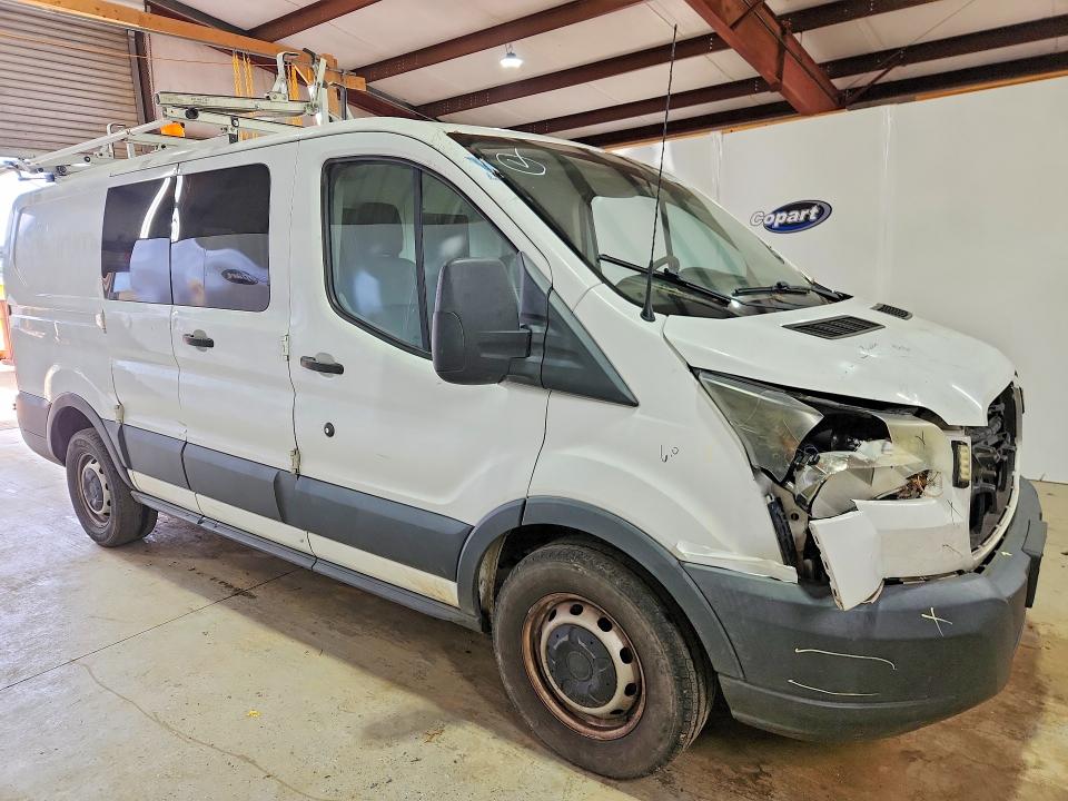 Продаж на аукціоні авто 2016 Ford Transit, vin: 1FTYE1ZM0GKA02958, номер лоту: 48542746