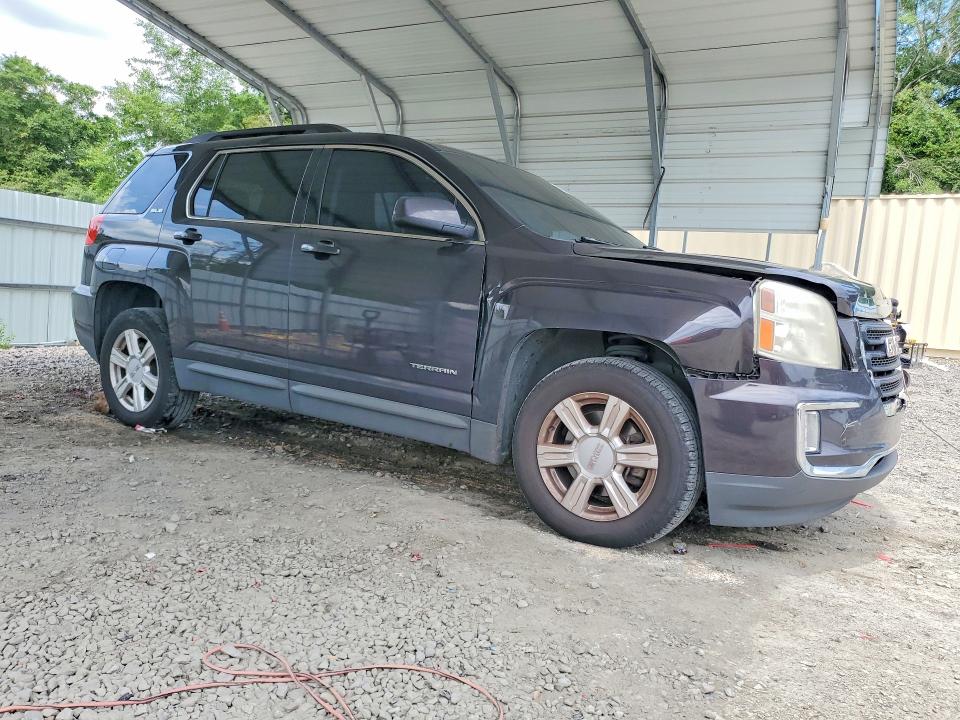 2016 Gmc Terrain მანქანა იყიდება აუქციონზე, vin: 2GKFLTE33G6334132, აუქციონის ნომერი: 52878066