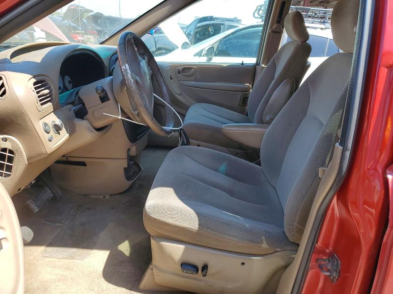2001 Dodge Caravan მანქანა იყიდება აუქციონზე, vin: 1B4GP45361B133580, აუქციონის ნომერი: 52003596