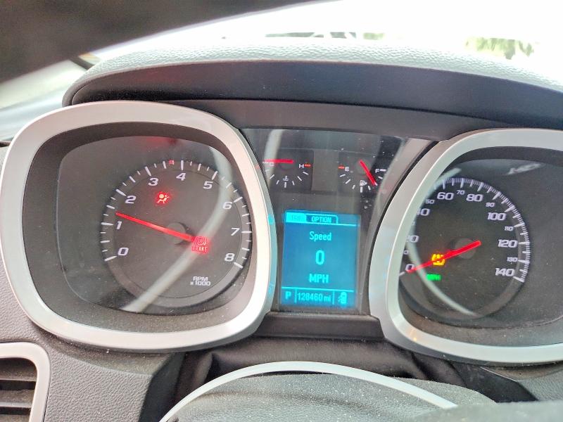 51770876 :رقم المزاد ، 2GNALCEK2G6330870 vin ، 2016 Chevrolet Equinox مزاد بيع