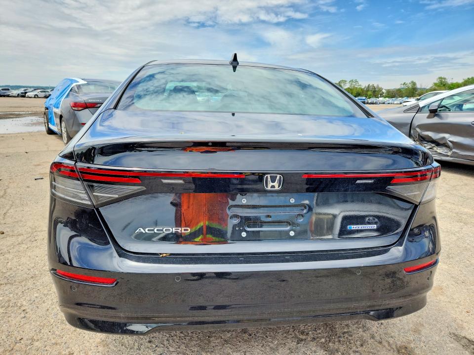 Aukcja sprzedaży 2025 Honda Accord, vin: 1HGCY2F63SA023929, numer aukcji: 54538096