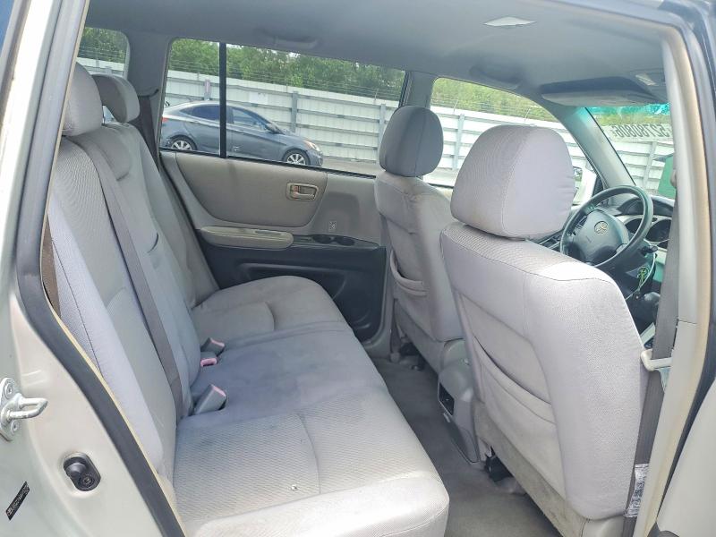 Продажа на аукционе авто 2006 Toyota Highlander, vin: JTEGD21A360152204, номер лота: 52780806