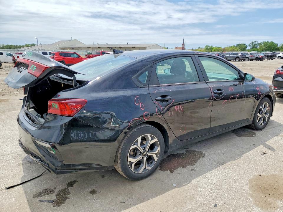 Продажа на аукционе авто 2021 Kia Forte, vin: 3KPF24AD3ME374144, номер лота: 53704656