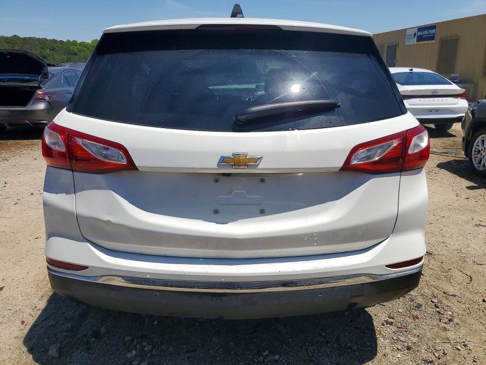 Aukcja sprzedaży 2021 Chevrolet Equinox, vin: 2GNAXJEV7M6142005, numer aukcji: 51684476