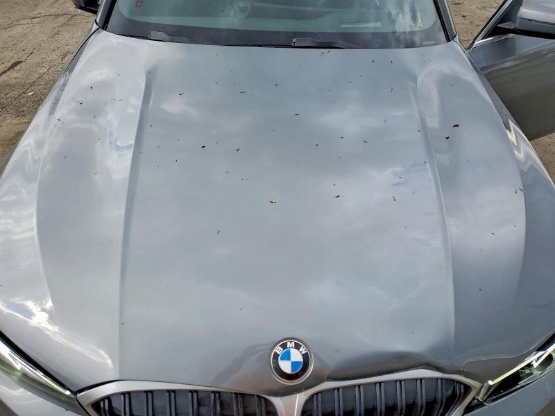 Продажа на аукционе авто 2025 Bmw 330xi, vin: 3MW89CW06S8F16709, номер лота: 53048216