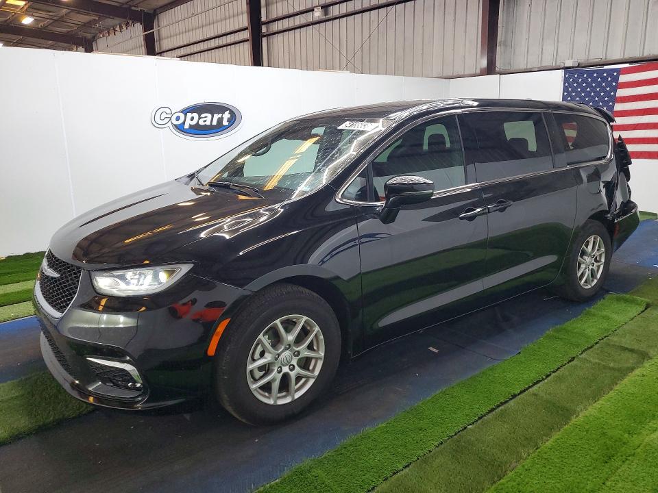 Продажа на аукционе авто 2026 Chrysler Pacifica, vin: 2C4RC1BG0TR193159, номер лота: 54186036