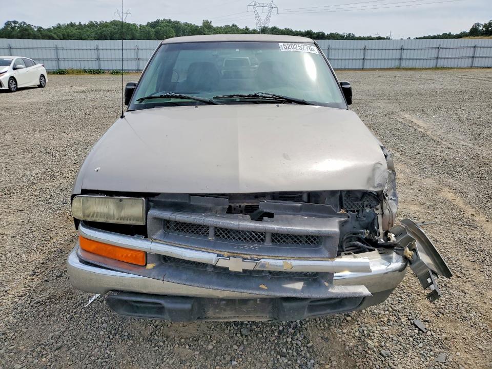 Aukcja sprzedaży 1999 Chevrolet S Truck, vin: 1GCCS1445X8150627, numer aukcji: 52025276