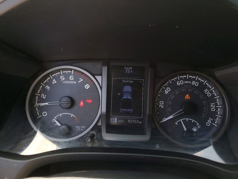 Aukcja sprzedaży 2019 Toyota Tacoma, vin: 5TFCZ5AN0KX211154, numer aukcji: 54418686