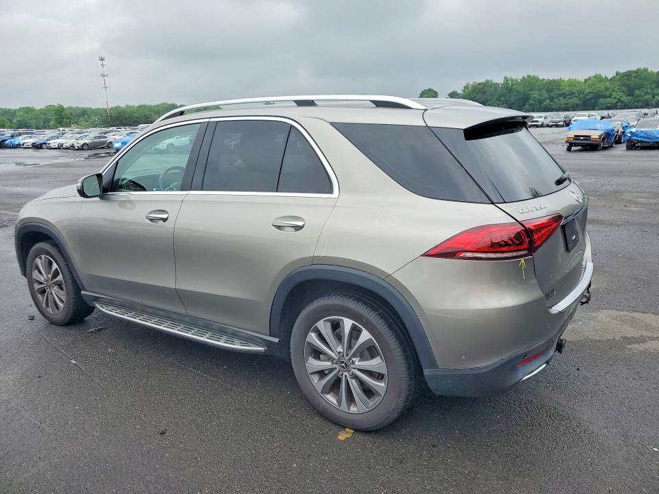 Продажа на аукционе авто 2020 Mercedes-benz Gle, vin: 4JGFB4KB3LA031781, номер лота: 54767286