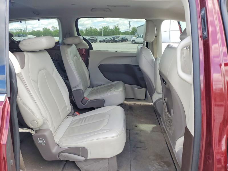 Продажа на аукционе авто 2021 Chrysler Pacifica, vin: 2C4RC1BG1MR601024, номер лота: 54959946