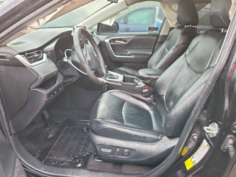 Продаж на аукціоні авто 2023 Toyota Rav4, vin: 2T3P1RFV7PC368590, номер лоту: 50304516