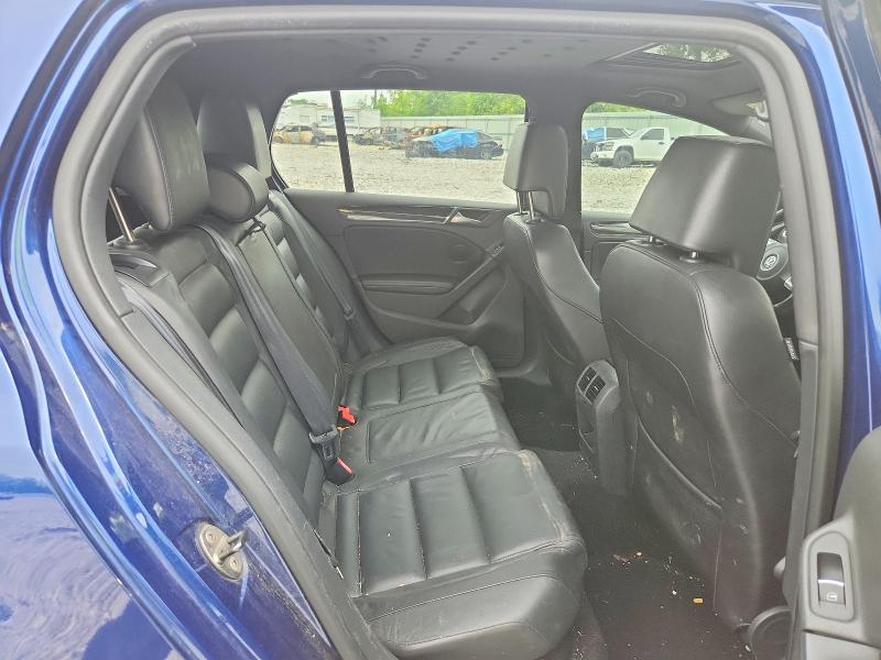 Aukcja sprzedaży 2011 Volkswagen Gti, vin: WVWHV7AJ4BW039632, numer aukcji: 54534156