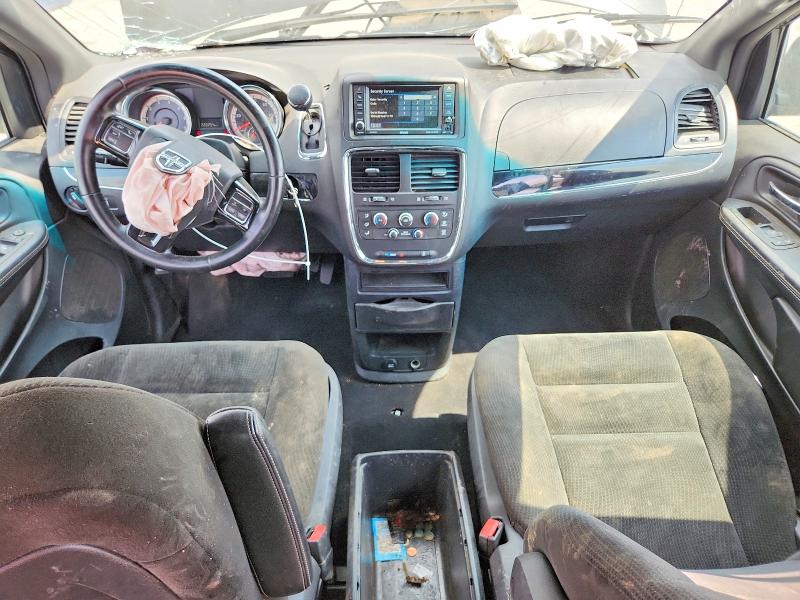 54286546 :رقم المزاد ، 2C4RDGBG5HR636896 vin ، 2017 Dodge Grand Caravan مزاد بيع