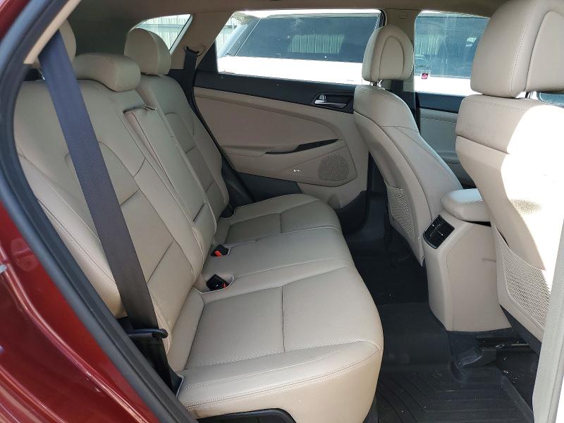 Продаж на аукціоні авто 2017 Hyundai Tucson, vin: KM8J3CA26HU540904, номер лоту: 55544276