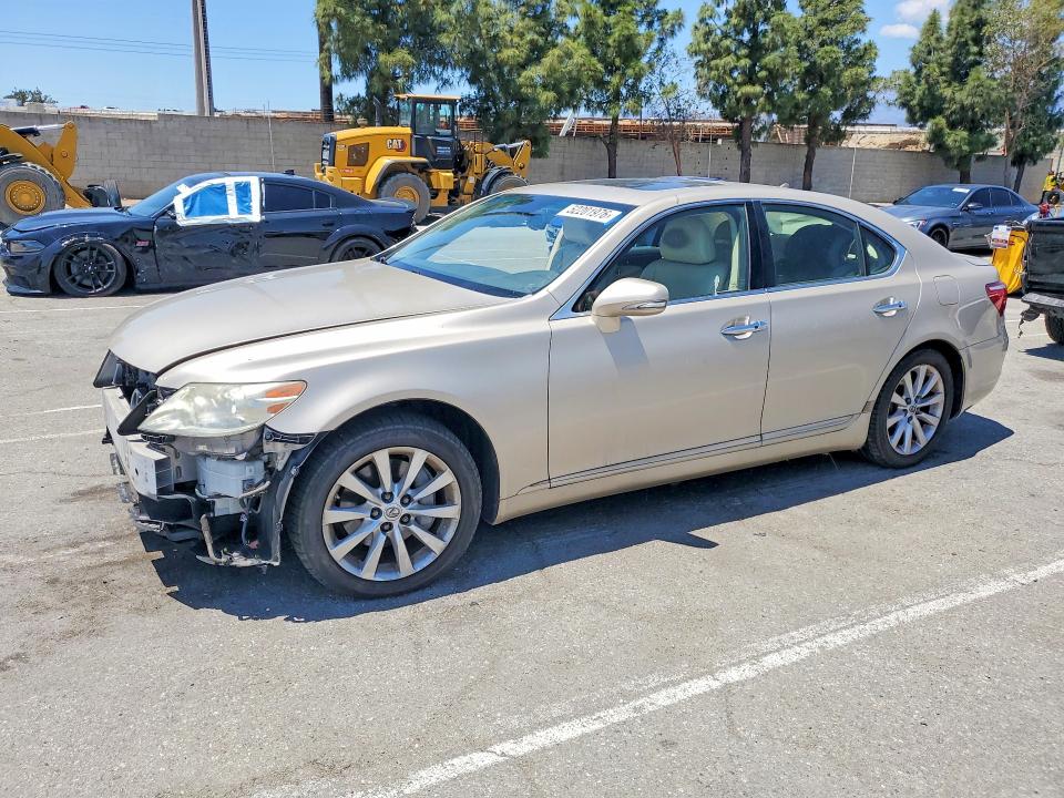 Aukcja sprzedaży 2011 Lexus Ls, vin: JTHBL5EFXB5106907, numer aukcji: 52201976