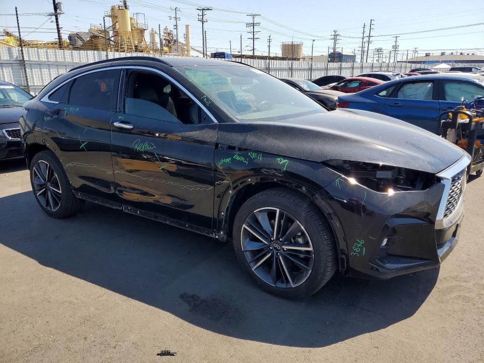 Aukcja sprzedaży 2024 Infiniti Qx55, vin: 3PCAJ5JR7RF110330, numer aukcji: 53665446