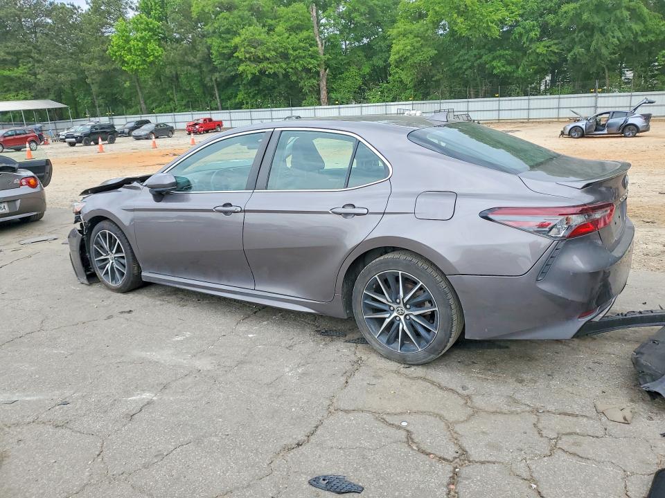 Aukcja sprzedaży 2021 Toyota Camry, vin: 4T1G11AK8MU415076, numer aukcji: 52504106