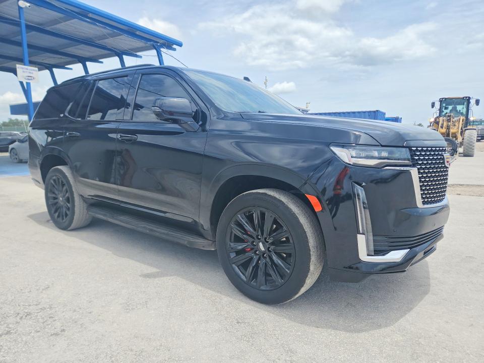 Продаж на аукціоні авто 2021 Cadillac Escalade, vin: 1GYS3AKL3MR232360, номер лоту: 53353716