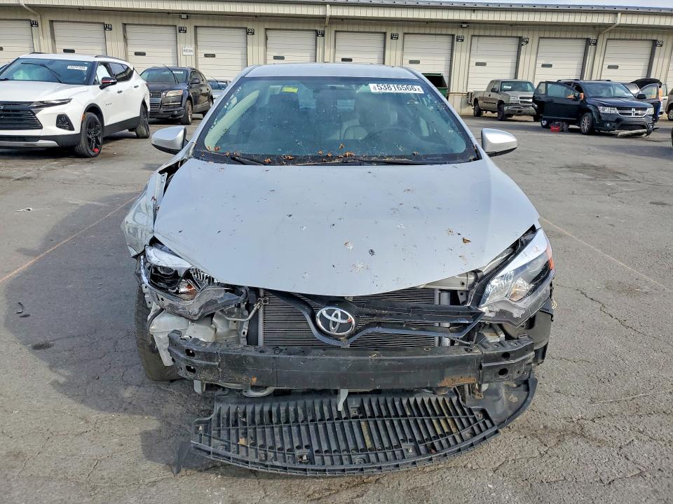 Aukcja sprzedaży 2016 Toyota Corolla, vin: 2T1BURHE8GC572578, numer aukcji: 53816566