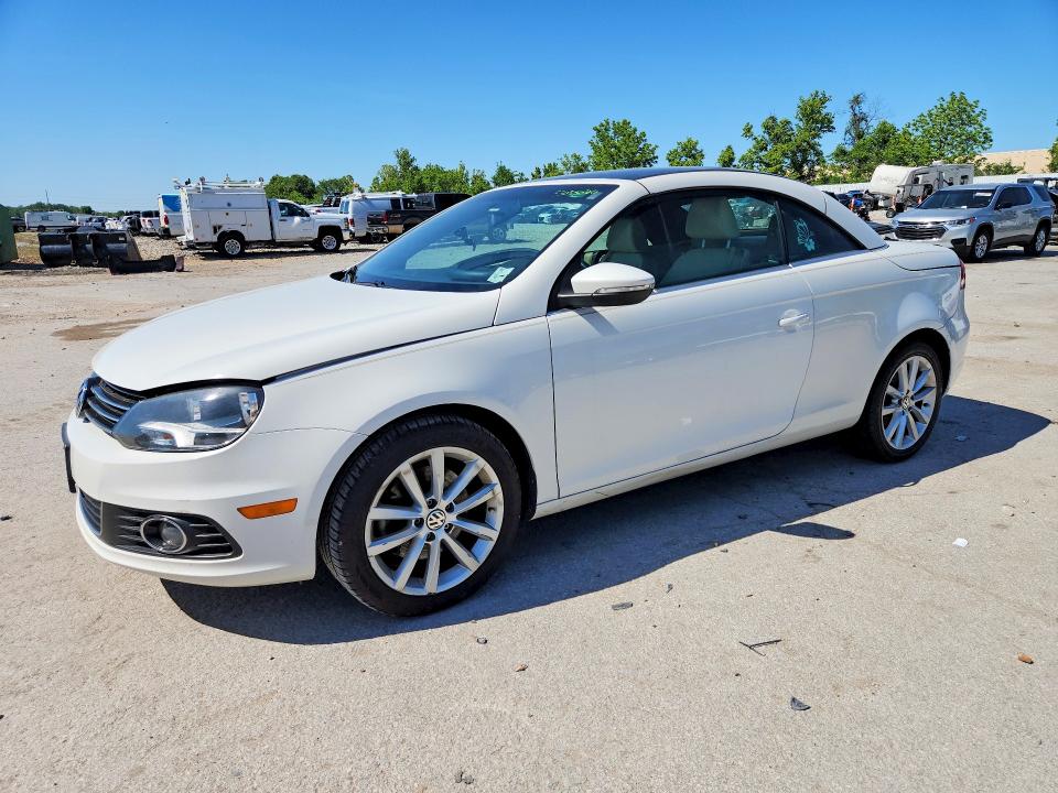 53035026 :رقم المزاد ، WVWBW7AH7CV000122 vin ، 2012 Volkswagen Eos مزاد بيع