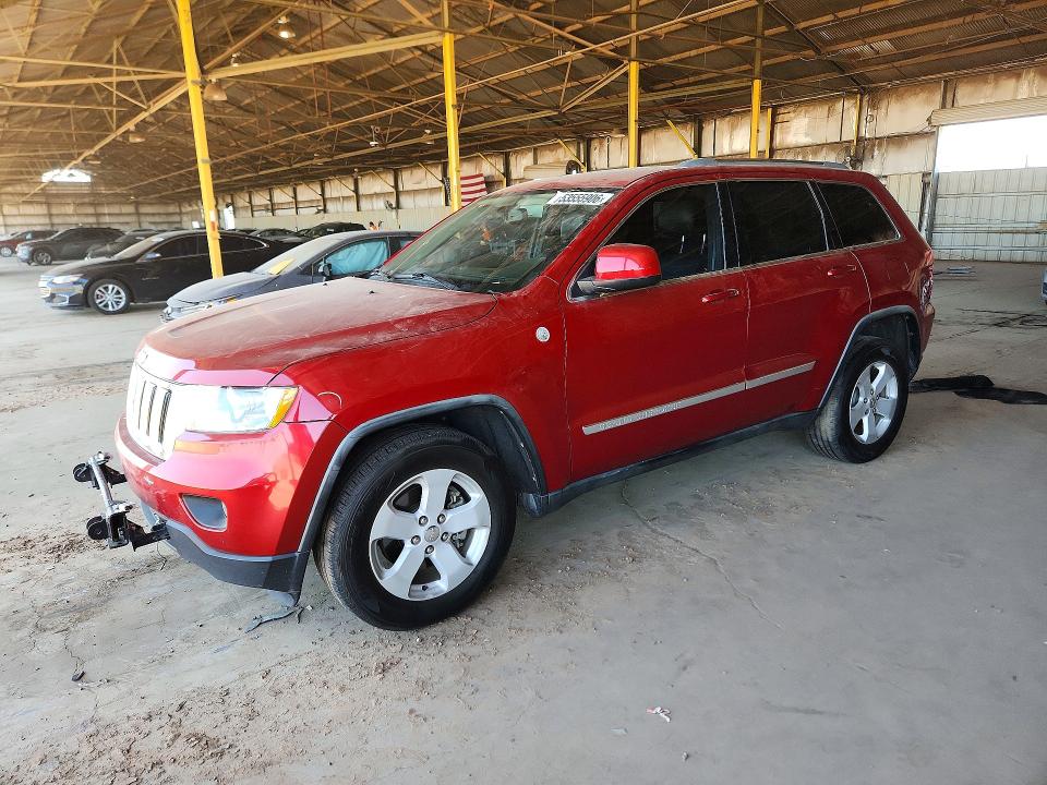Aukcja sprzedaży 2011 Jeep Grand Cherokee, vin: 1J4RR4GT8BC534380, numer aukcji: 53555906