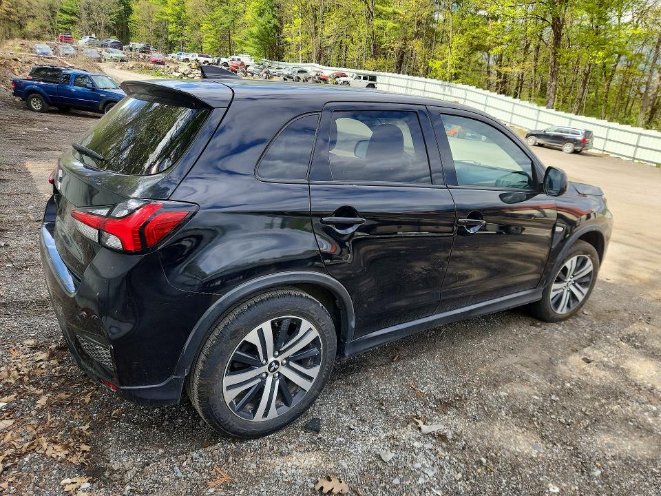 Auction sale of the 2020 Mitsubishi Outlander Sport, vin: JA4AP3AU7LU012852, lot number: 52837066