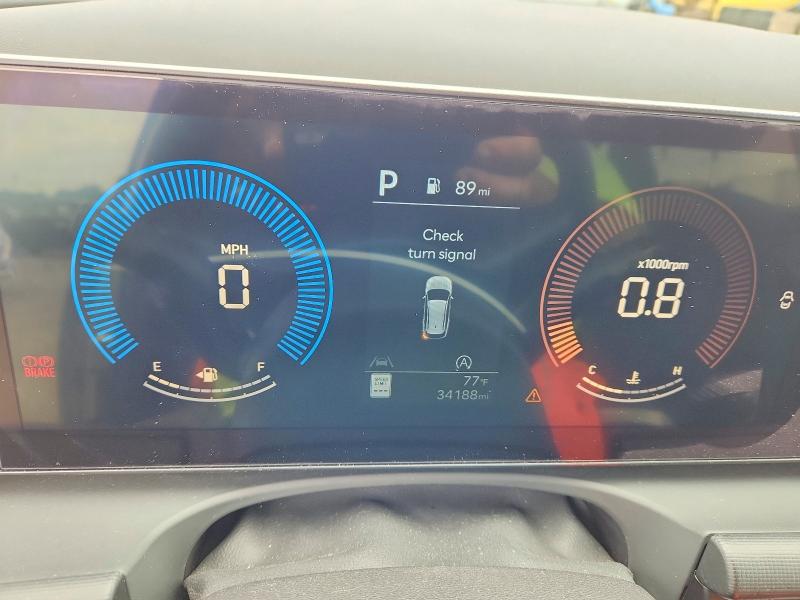 Продажа на аукционе авто 2025 Hyundai Tucson, vin: 5NMJBCDE6SH538615, номер лота: 54643846