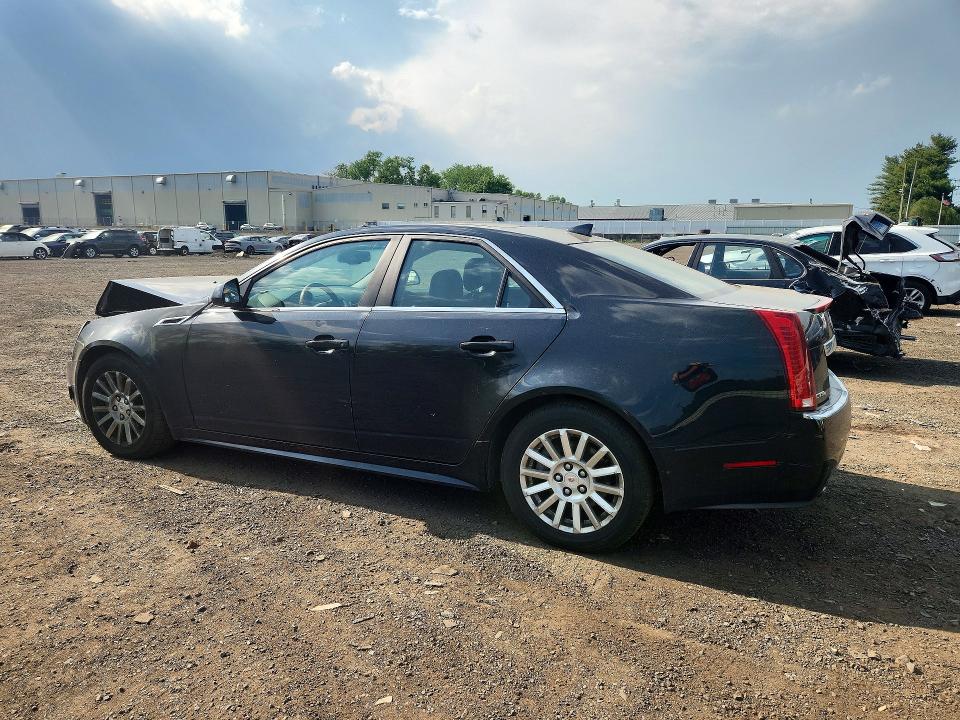 Продаж на аукціоні авто 2012 Cadillac Cts, vin: 1G6DG5E54C0103122, номер лоту: 54051066