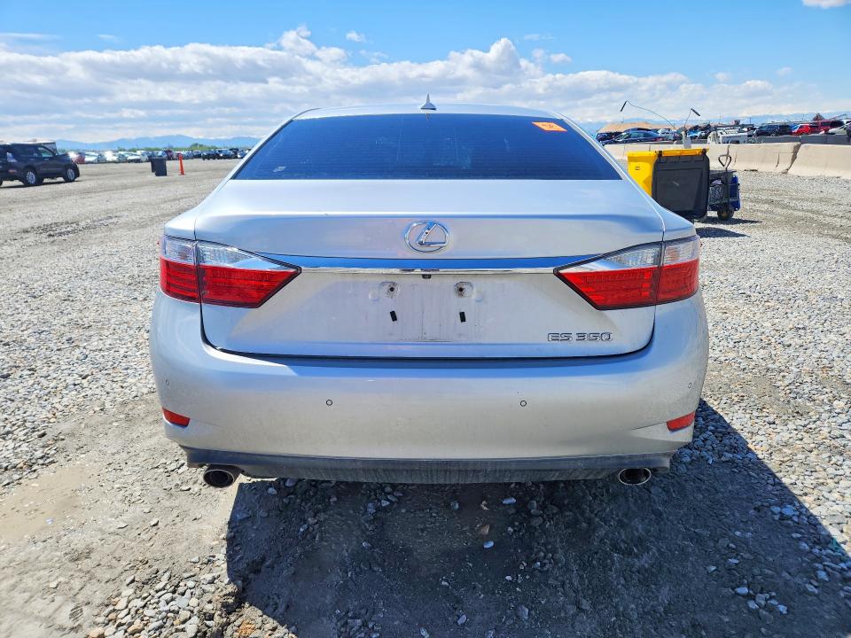 Продаж на аукціоні авто 2013 Lexus Es, vin: JTHBK1GG3D2022563, номер лоту: 52399686