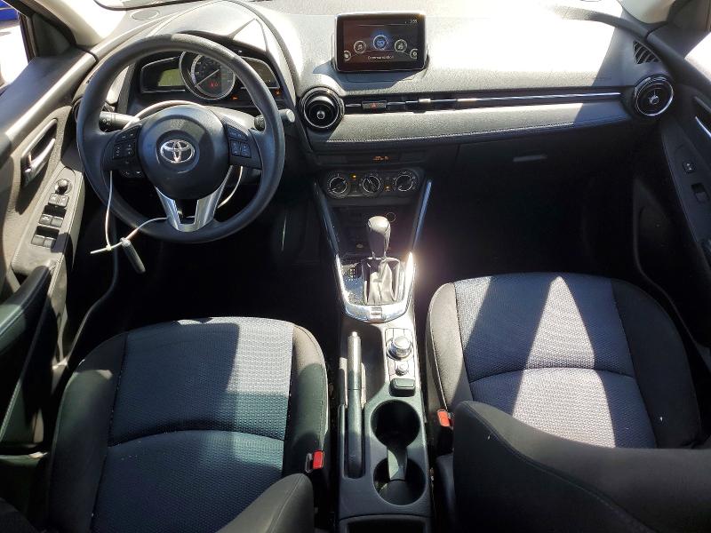 Aukcja sprzedaży 2017 Toyota Yaris Ia, vin: 3MYDLBYV5HY163492, numer aukcji: 53214426