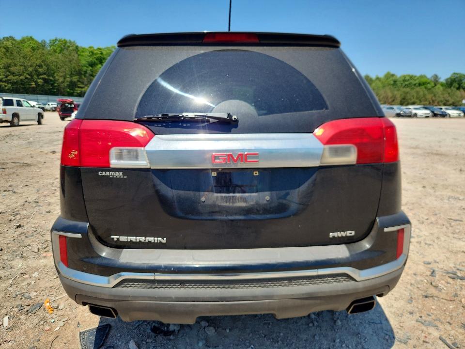 Aukcja sprzedaży 2017 Gmc Terrain, vin: 2GKFLUE33H6273808, numer aukcji: 54207276