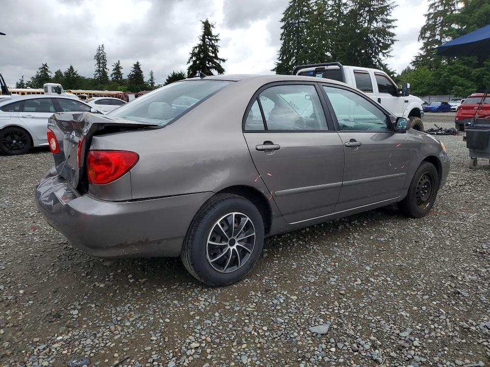 54649366 :رقم المزاد ، 1NXBR32E93Z070582 vin ، 2003 Toyota Corolla مزاد بيع