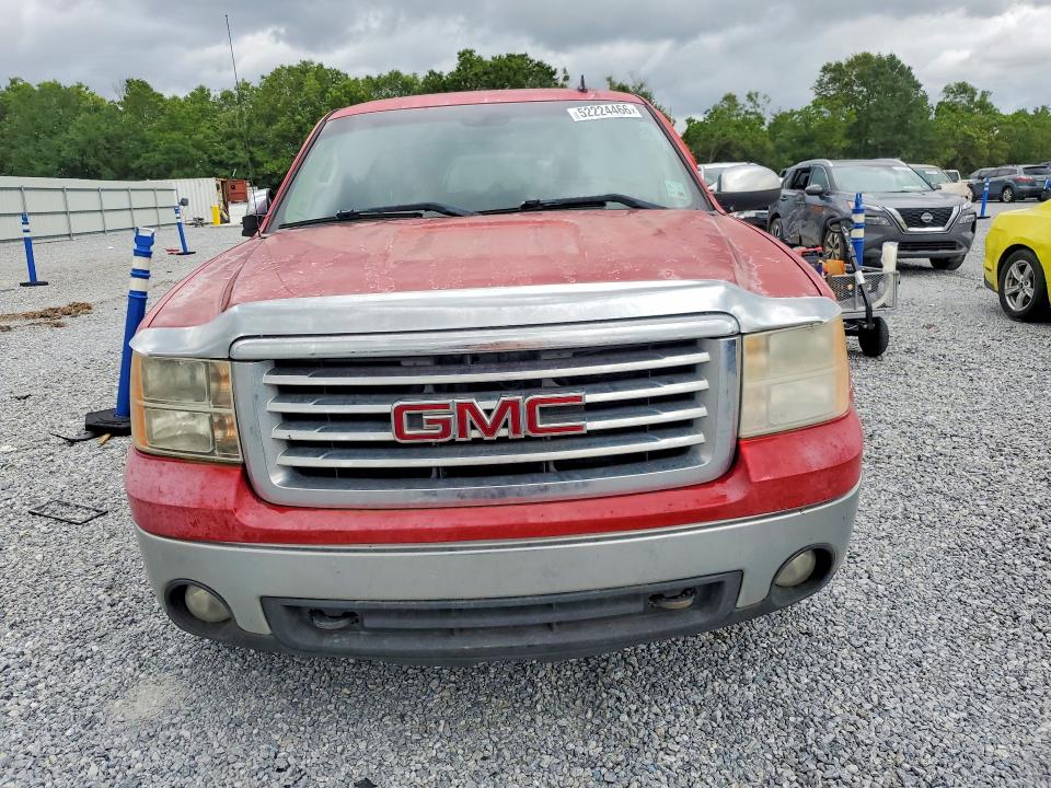 Aukcja sprzedaży 2008 Gmc Sierra, vin: 2GTEK19J081276311, numer aukcji: 52224466